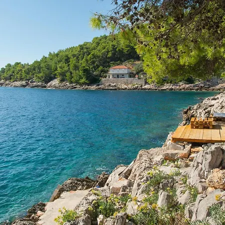 Pet Friendly In With Kitchen Holiday home Gdinj