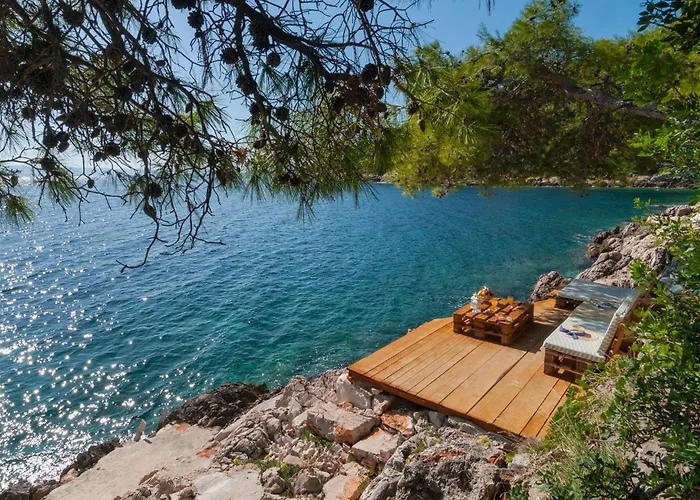 Prázdninový dům With Sea View I *