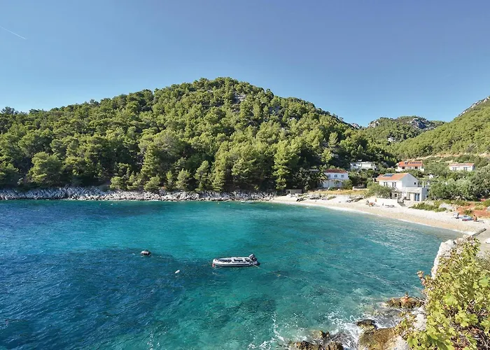 With Sea View I Prázdninový dům Gdinj