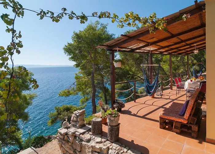 With Sea View I * Gdinj